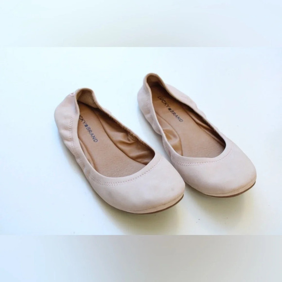 Lucky Brand Emmie flats - Picture 10 of 13